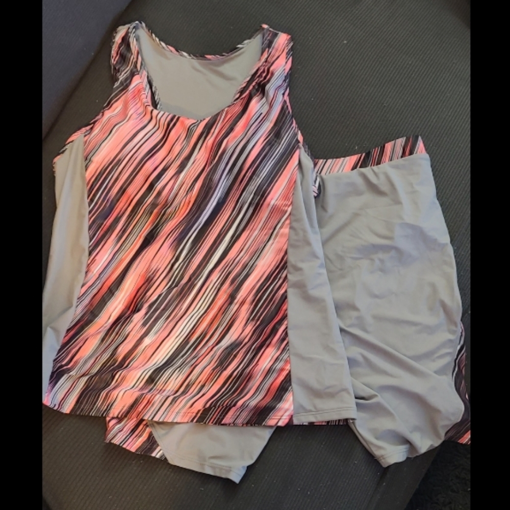 Tankini Bathing Suit